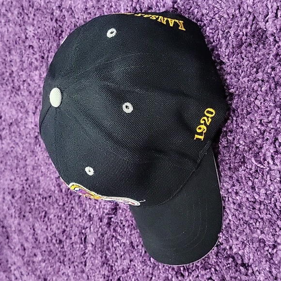 Vintage Kansas City Monarchs Negro League Baseball Hat Wool Blend - Picture 11 of 12